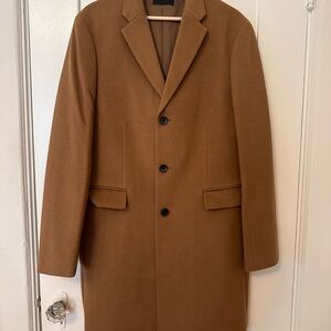 Uniqlo - Men's Camel Coat